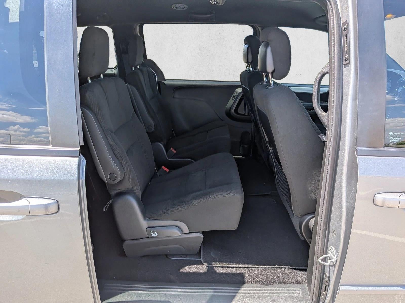 2015 Dodge Grand Caravan 4dr Wgn SE