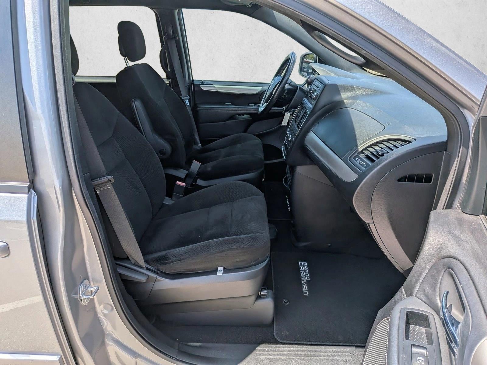 2015 Dodge Grand Caravan 4dr Wgn SE