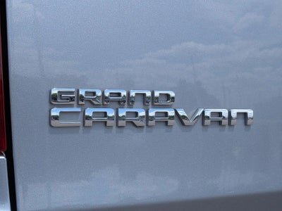2015 Dodge Grand Caravan 4dr Wgn SE
