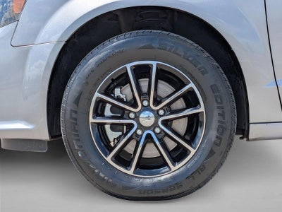 2015 Dodge Grand Caravan 4dr Wgn SE