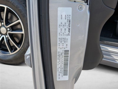 2015 Dodge Grand Caravan 4dr Wgn SE