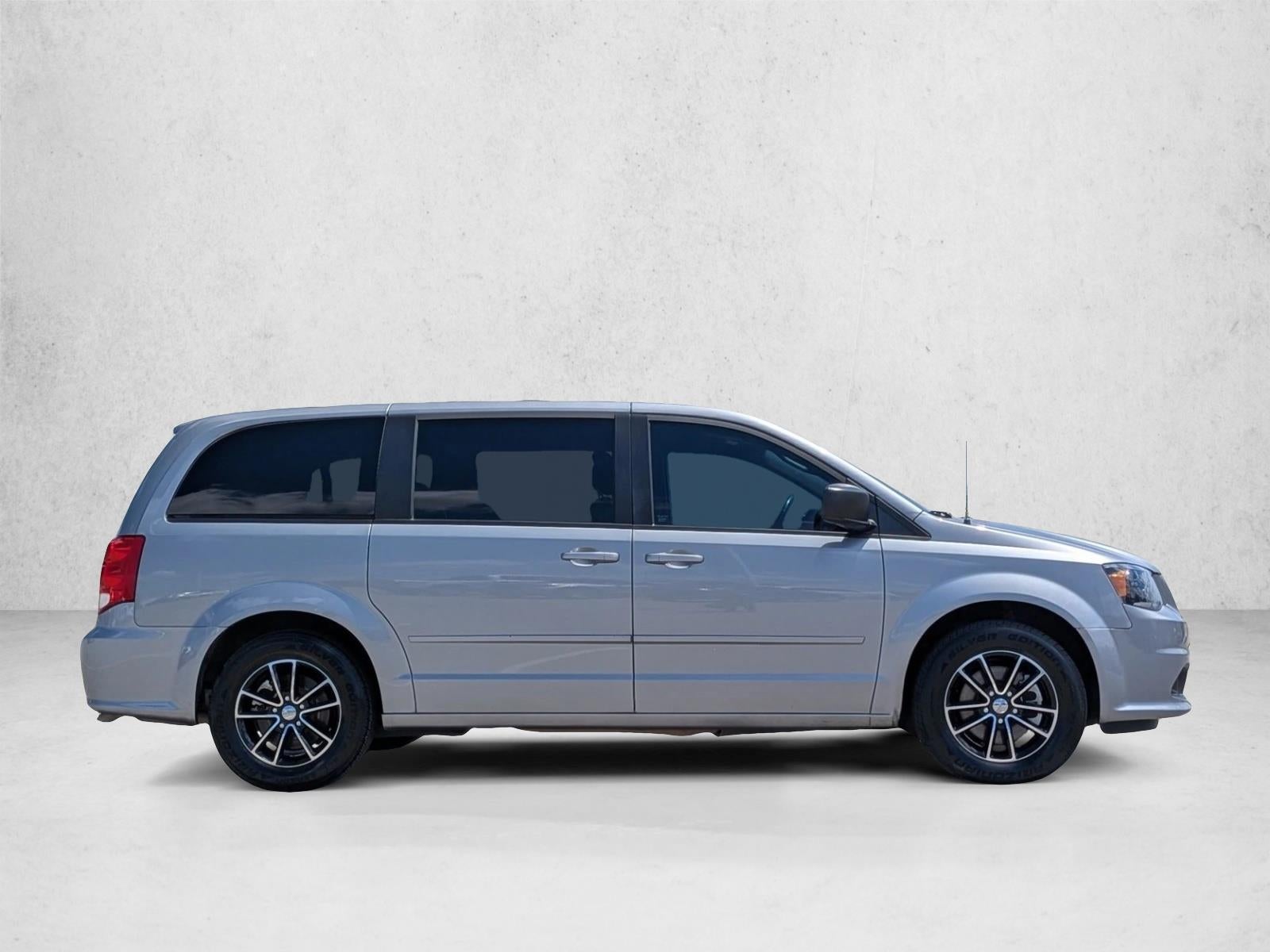 2015 Dodge Grand Caravan 4dr Wgn SE