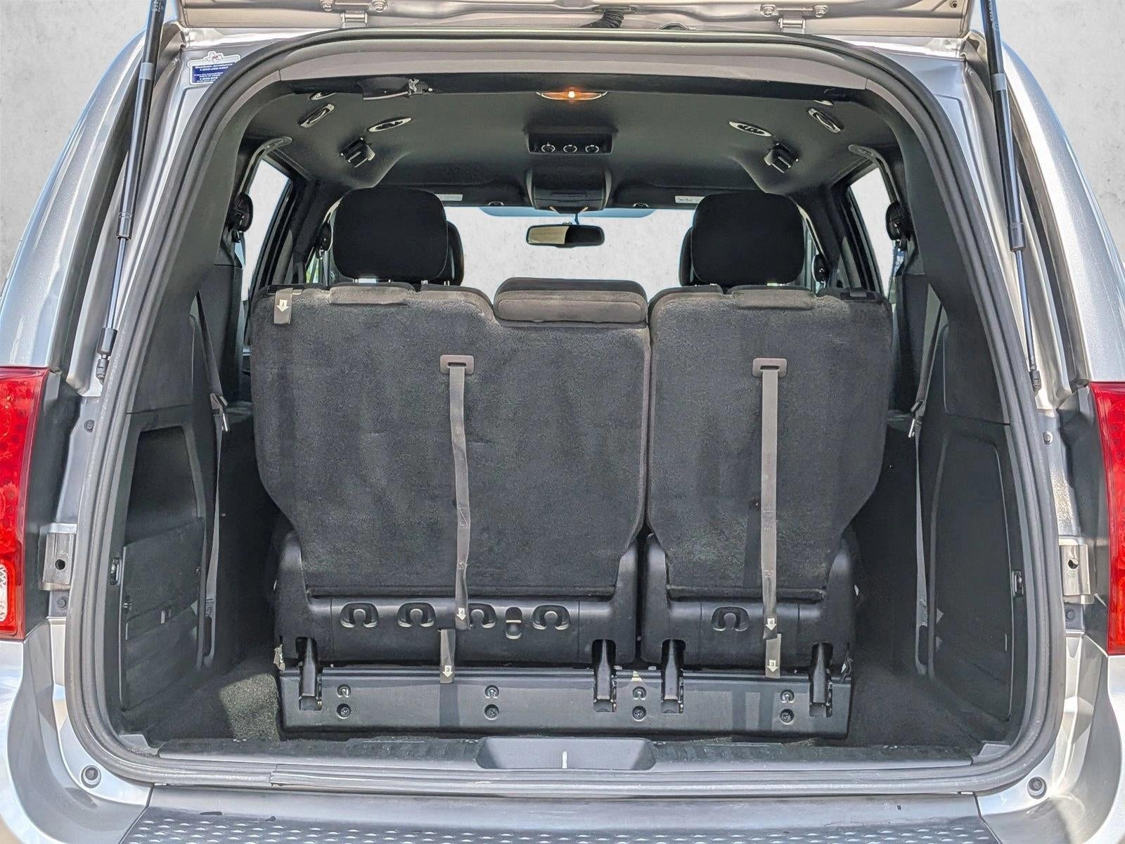 2015 Dodge Grand Caravan 4dr Wgn SE