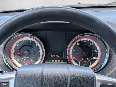 2015 Dodge Grand Caravan 4dr Wgn SE
