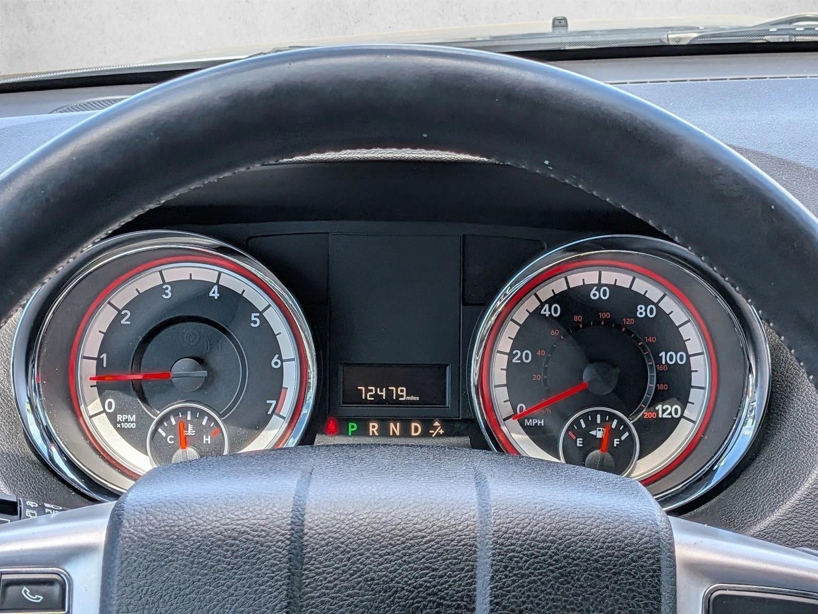 2015 Dodge Grand Caravan 4dr Wgn SE