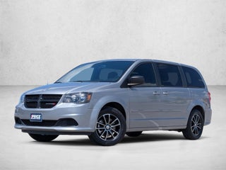 2015 Dodge Grand Caravan 4dr Wgn SE