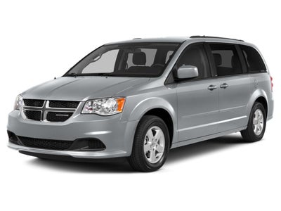 2015 Dodge Grand Caravan 4dr Wgn SE