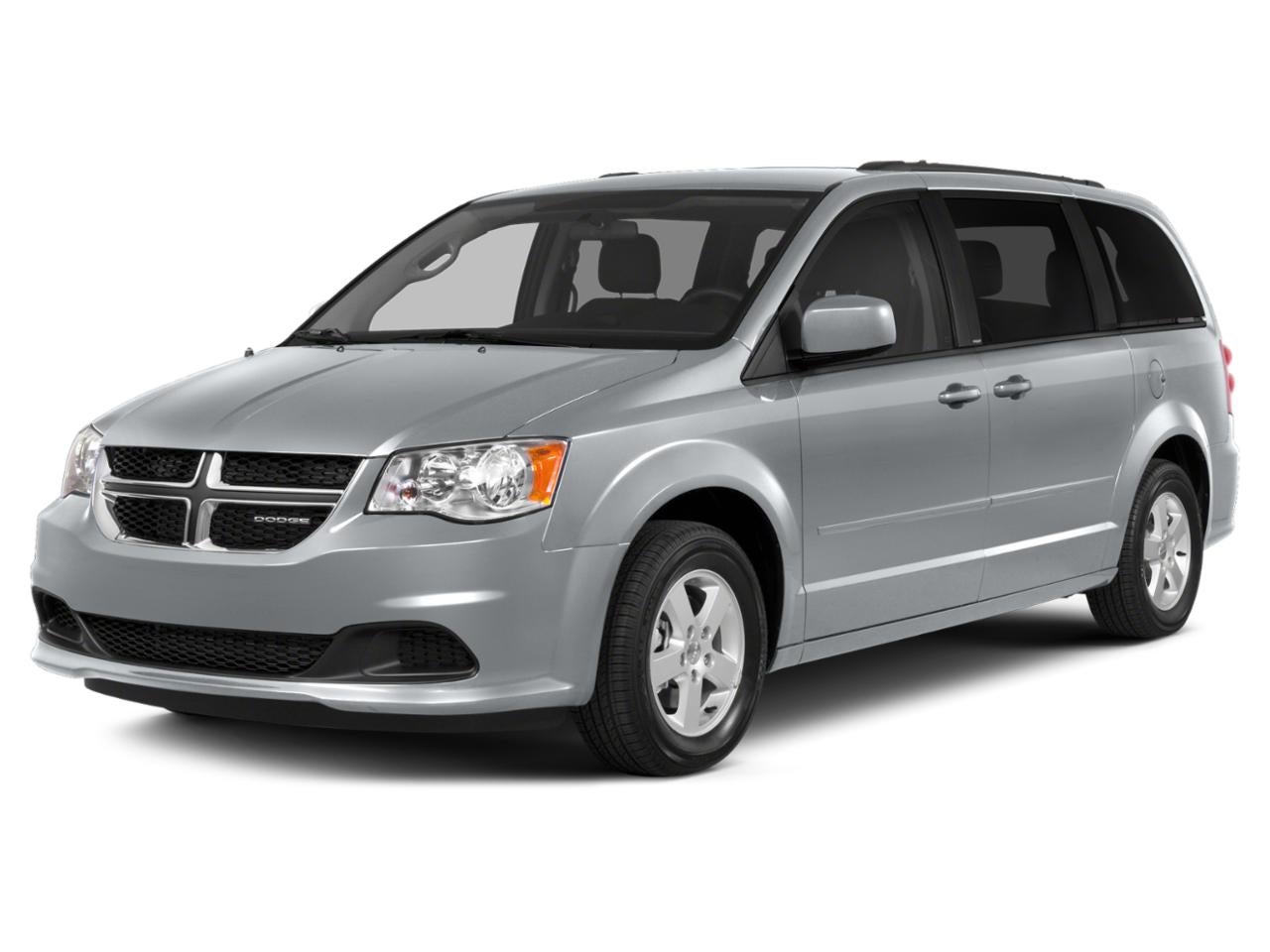 2015 Dodge Grand Caravan 4dr Wgn SE