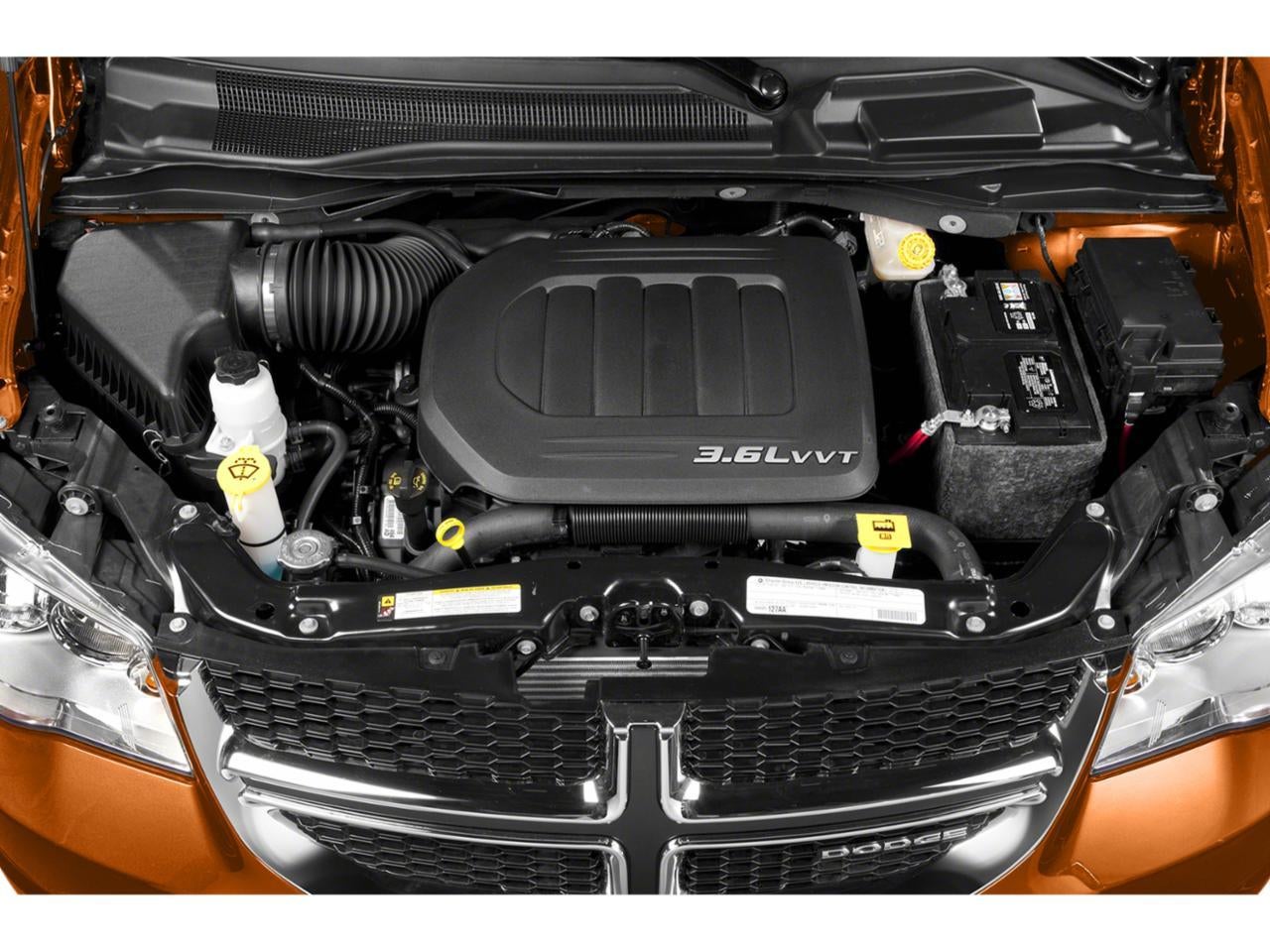 2015 Dodge Grand Caravan 4dr Wgn SE