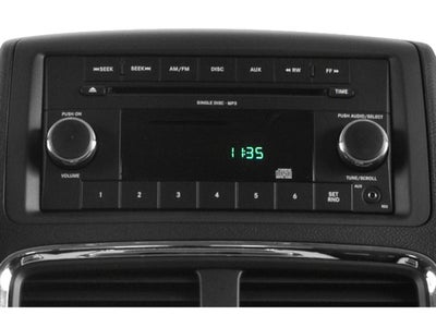 2015 Dodge Grand Caravan 4dr Wgn SE