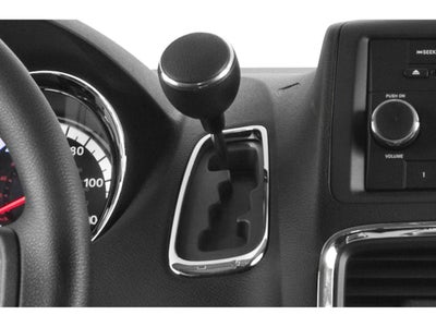 2015 Dodge Grand Caravan 4dr Wgn SE