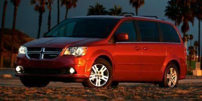 2015 Dodge Grand Caravan 4dr Wgn SE