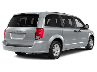 2015 Dodge Grand Caravan 4dr Wgn SE