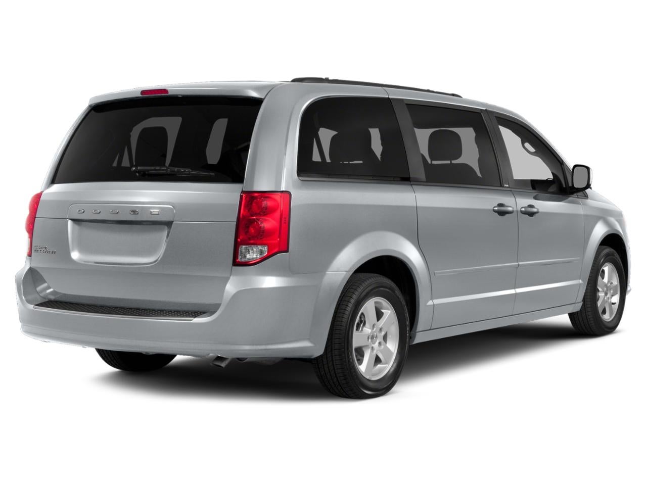 2015 Dodge Grand Caravan 4dr Wgn SE