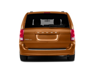 2015 Dodge Grand Caravan 4dr Wgn SE