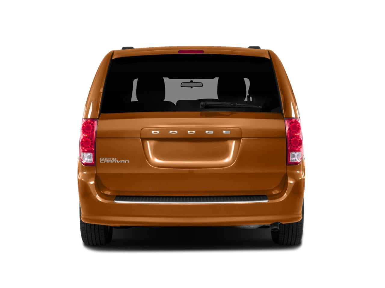 2015 Dodge Grand Caravan 4dr Wgn SE
