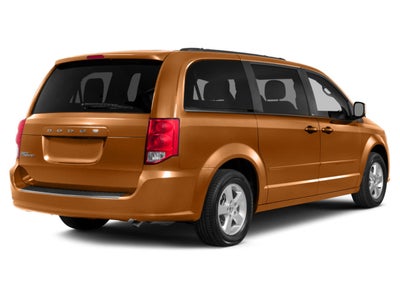 2015 Dodge Grand Caravan 4dr Wgn SE