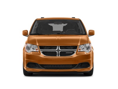 2015 Dodge Grand Caravan 4dr Wgn SE