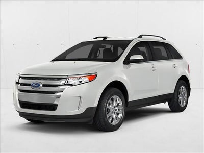 2014 Ford Edge 4dr Limited FWD