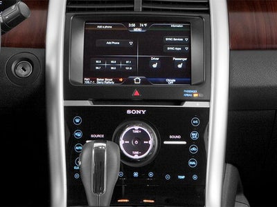 2014 Ford Edge 4dr Limited FWD
