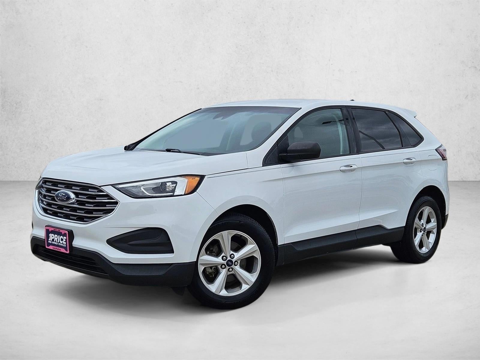 2019 Ford Edge SE FWD