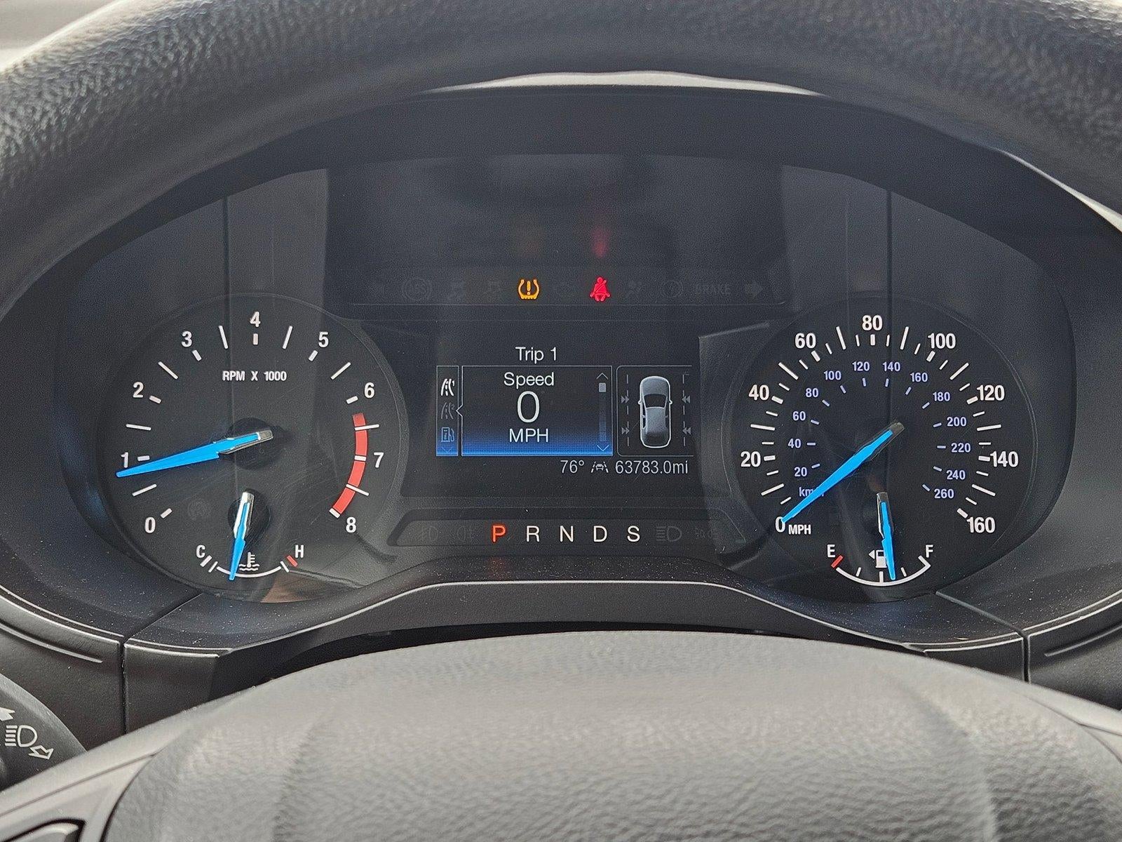 2019 Ford Edge SE FWD