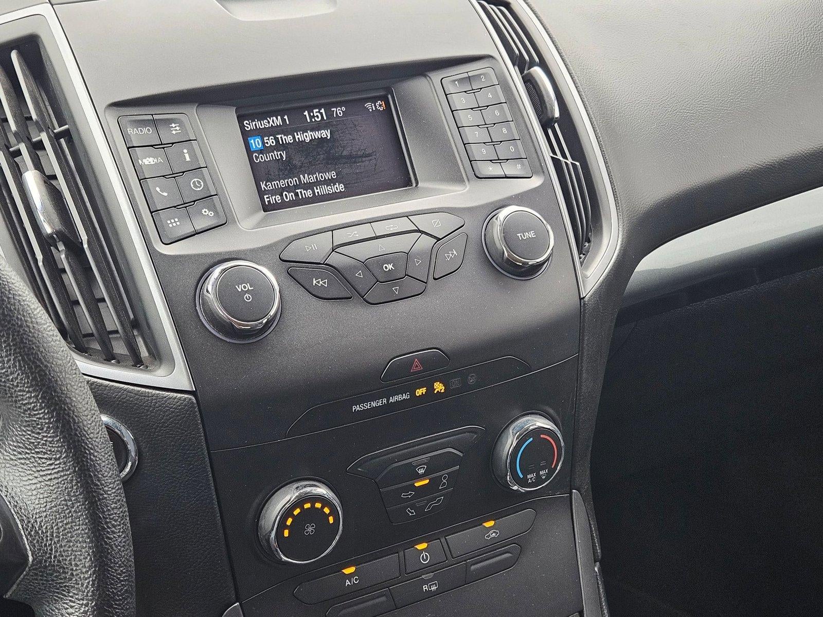 2019 Ford Edge SE FWD