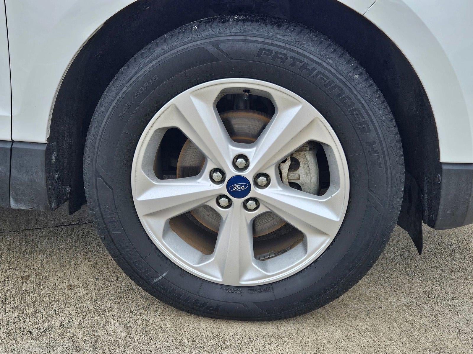 2019 Ford Edge SE FWD