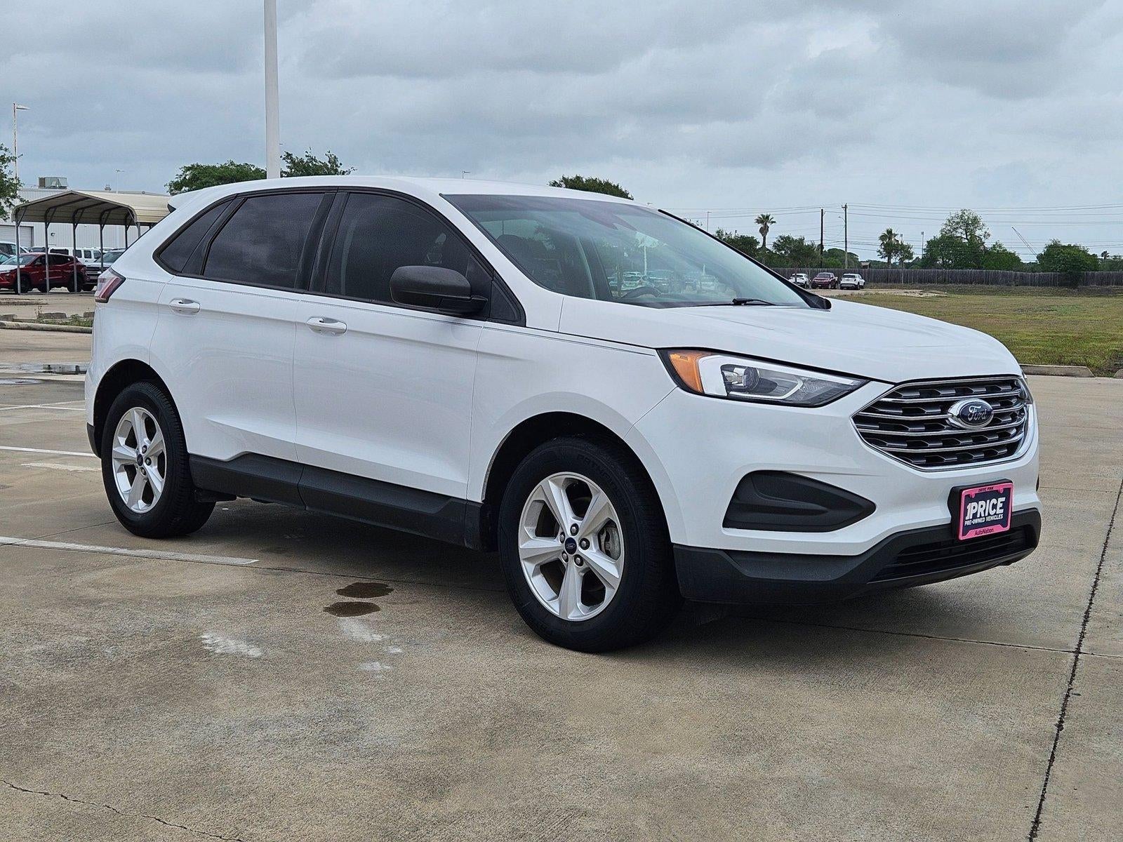 2019 Ford Edge SE FWD