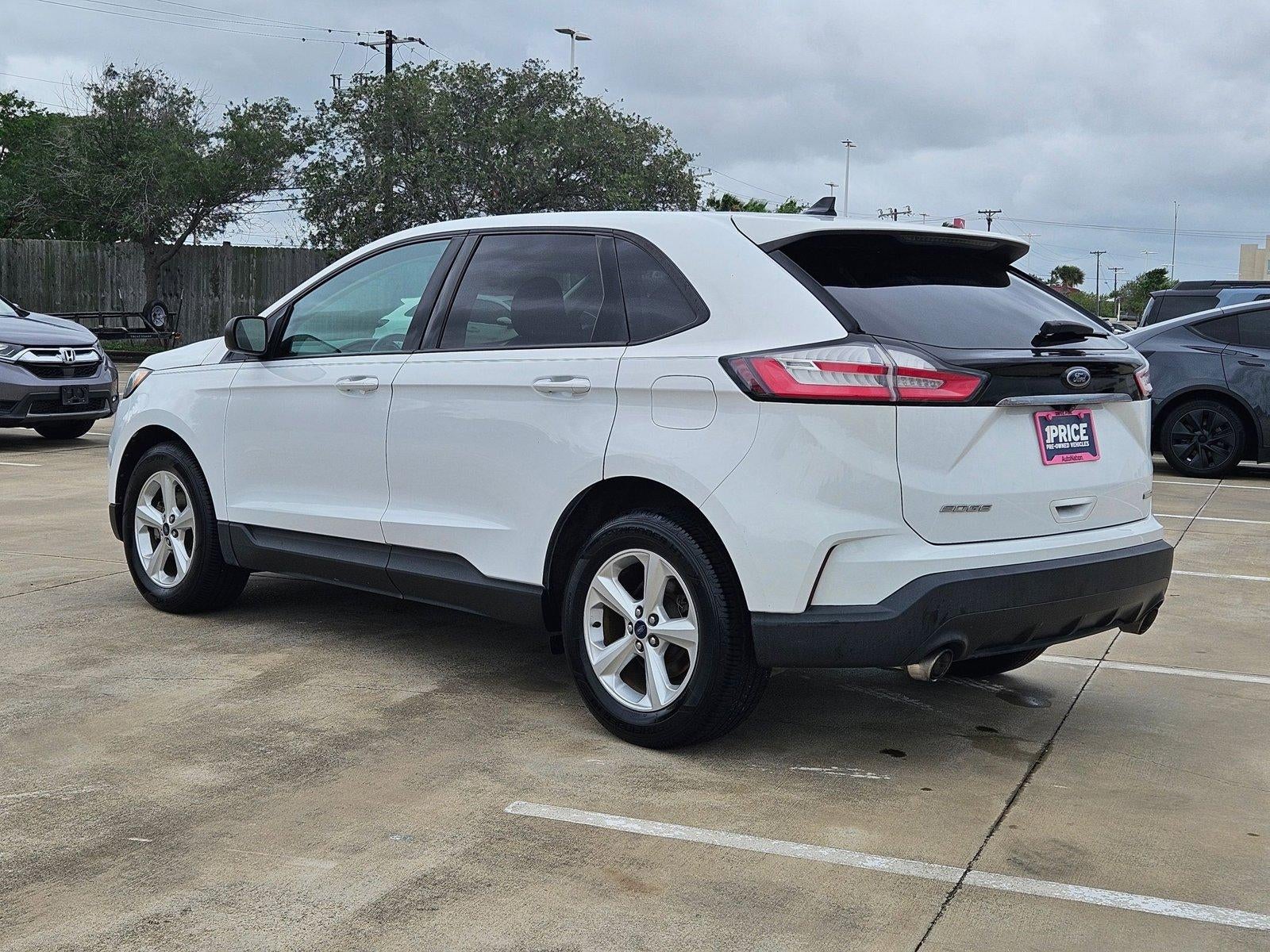 2019 Ford Edge SE FWD