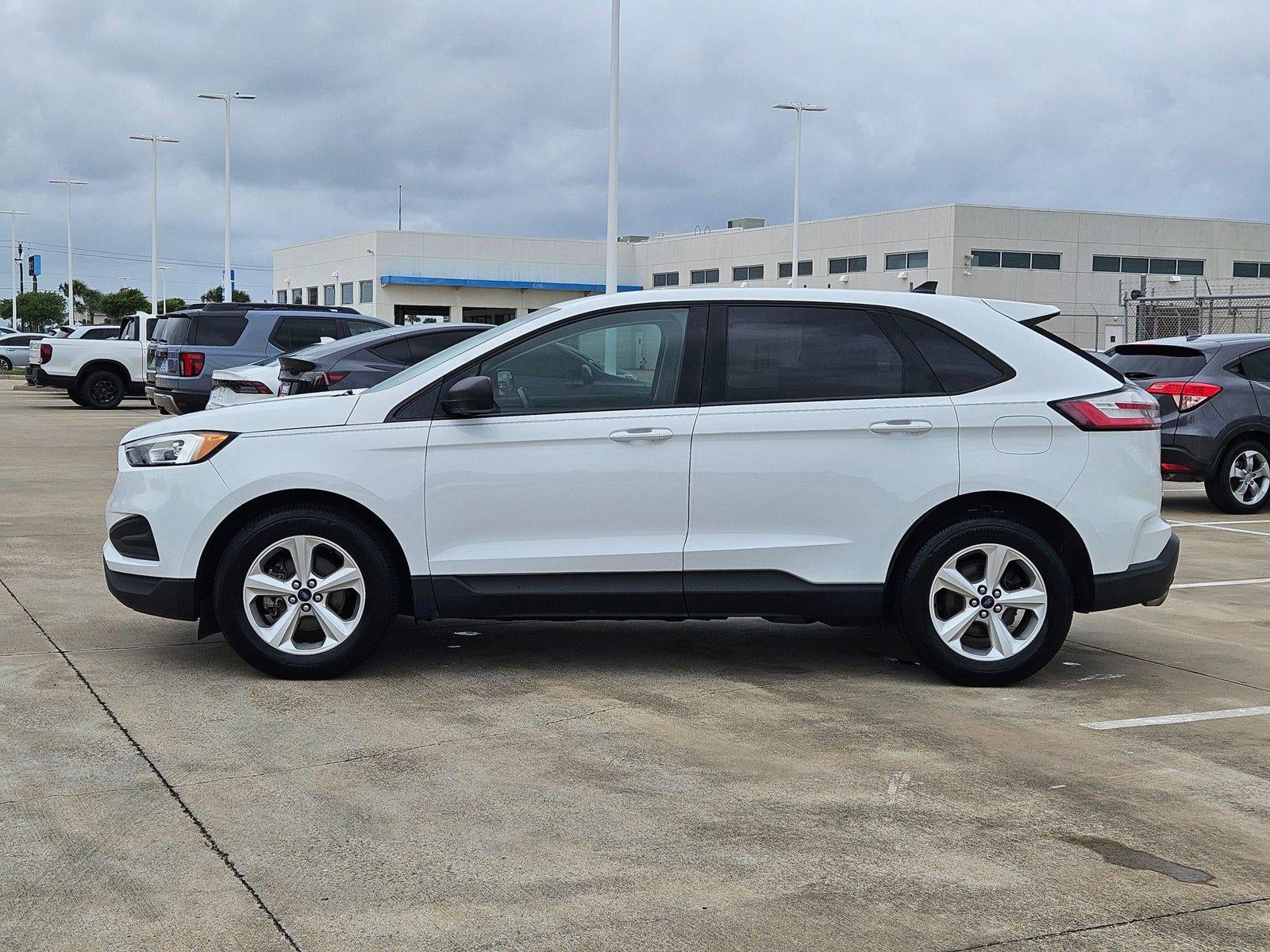 2019 Ford Edge SE FWD