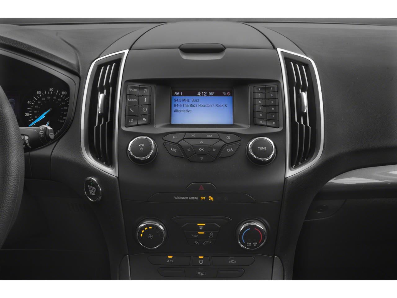 2019 Ford Edge SE FWD