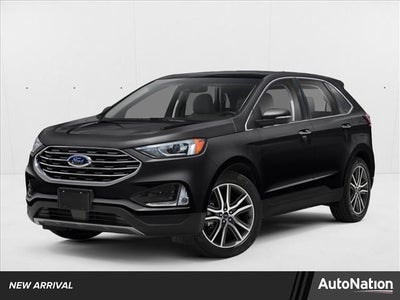 2019 Ford Edge Titanium FWD