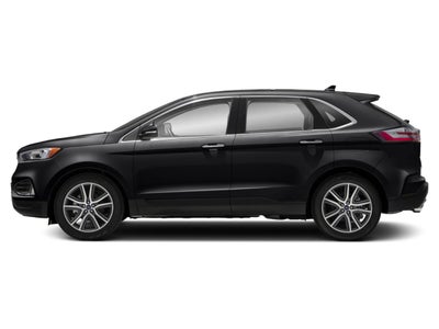 2019 Ford Edge Titanium FWD