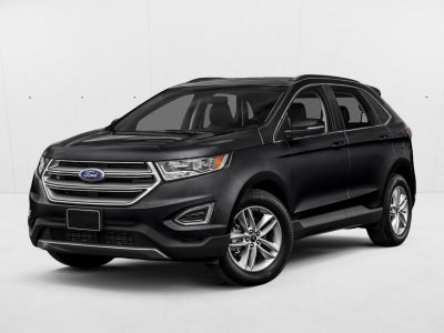 2018 Ford Edge Titanium FWD