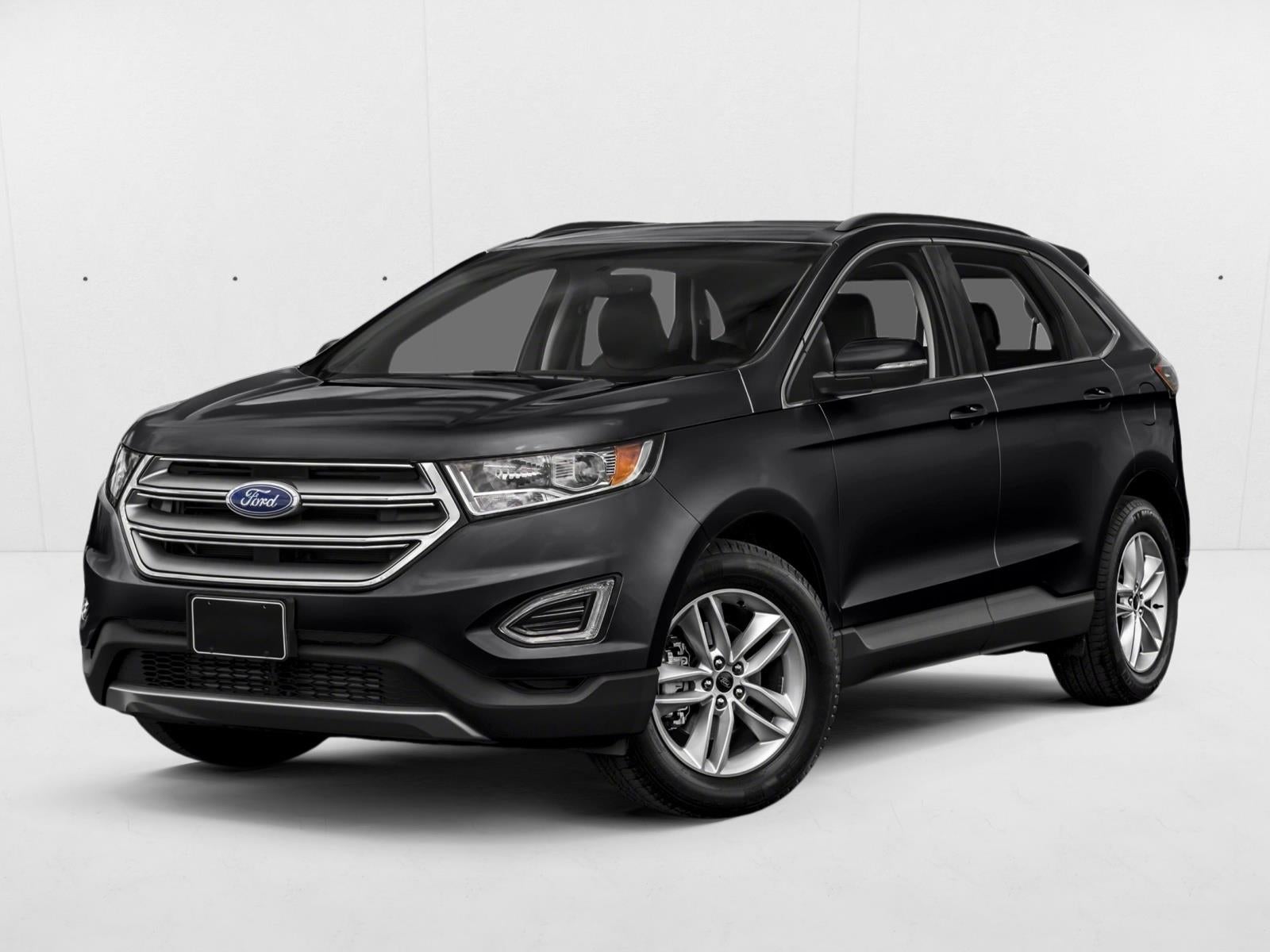 2018 Ford Edge Titanium FWD