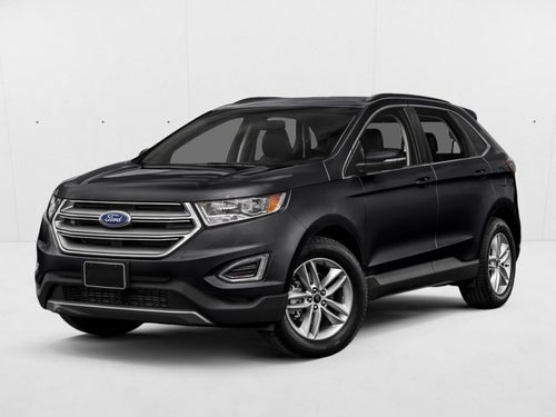 2018 Ford Edge Titanium FWD