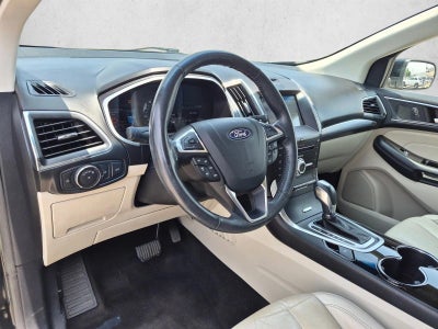 2018 Ford Edge Titanium FWD