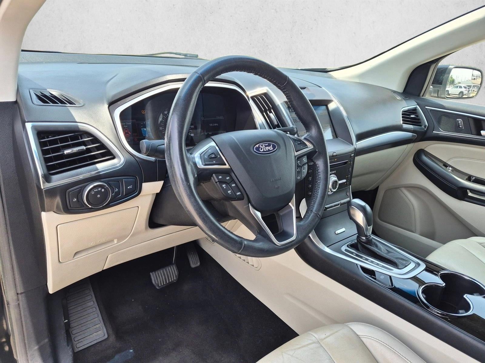 2018 Ford Edge Titanium FWD