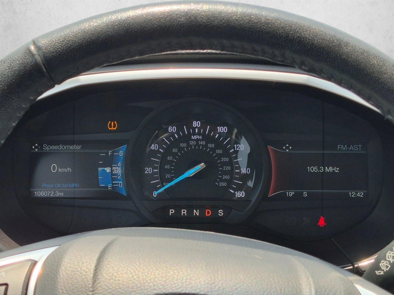 2018 Ford Edge Titanium FWD