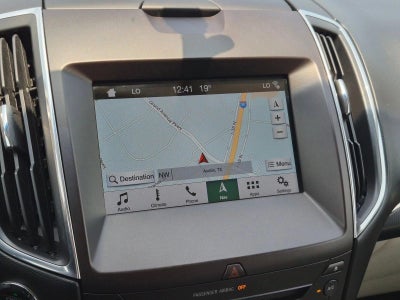 2018 Ford Edge Titanium FWD