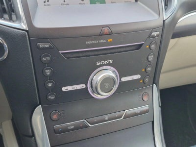 2018 Ford Edge Titanium FWD