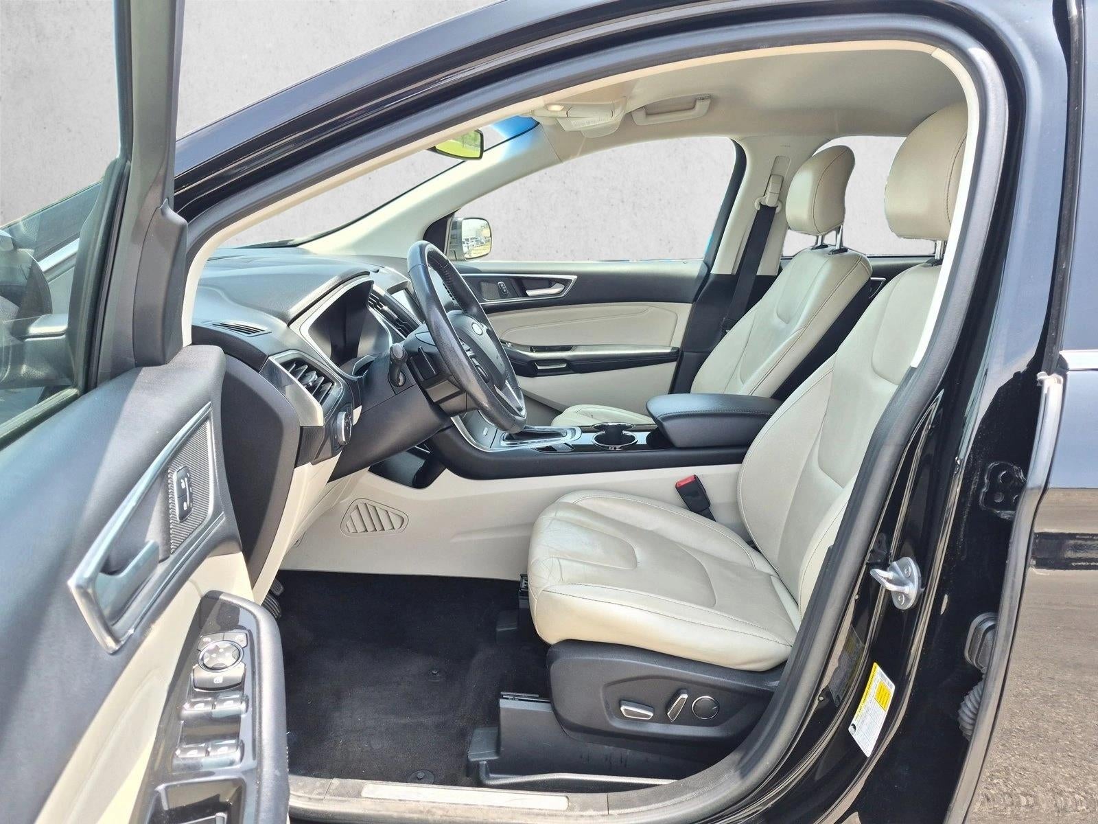 2018 Ford Edge Titanium FWD