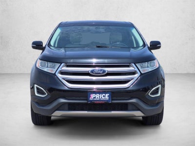 2018 Ford Edge Titanium FWD