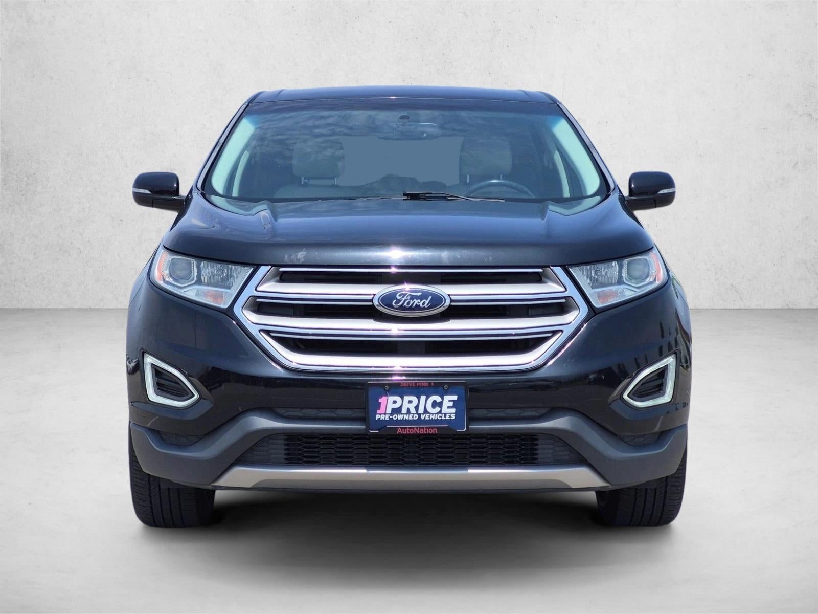 2018 Ford Edge Titanium FWD
