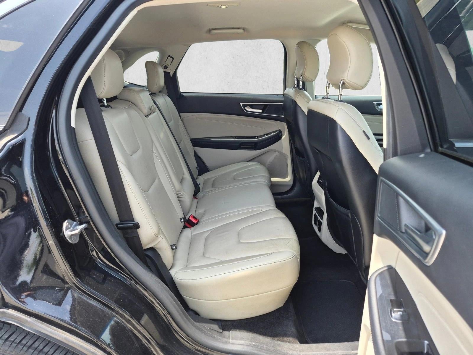 2018 Ford Edge Titanium FWD
