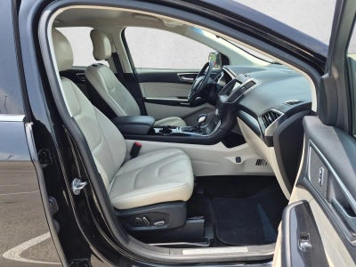 2018 Ford Edge Titanium FWD