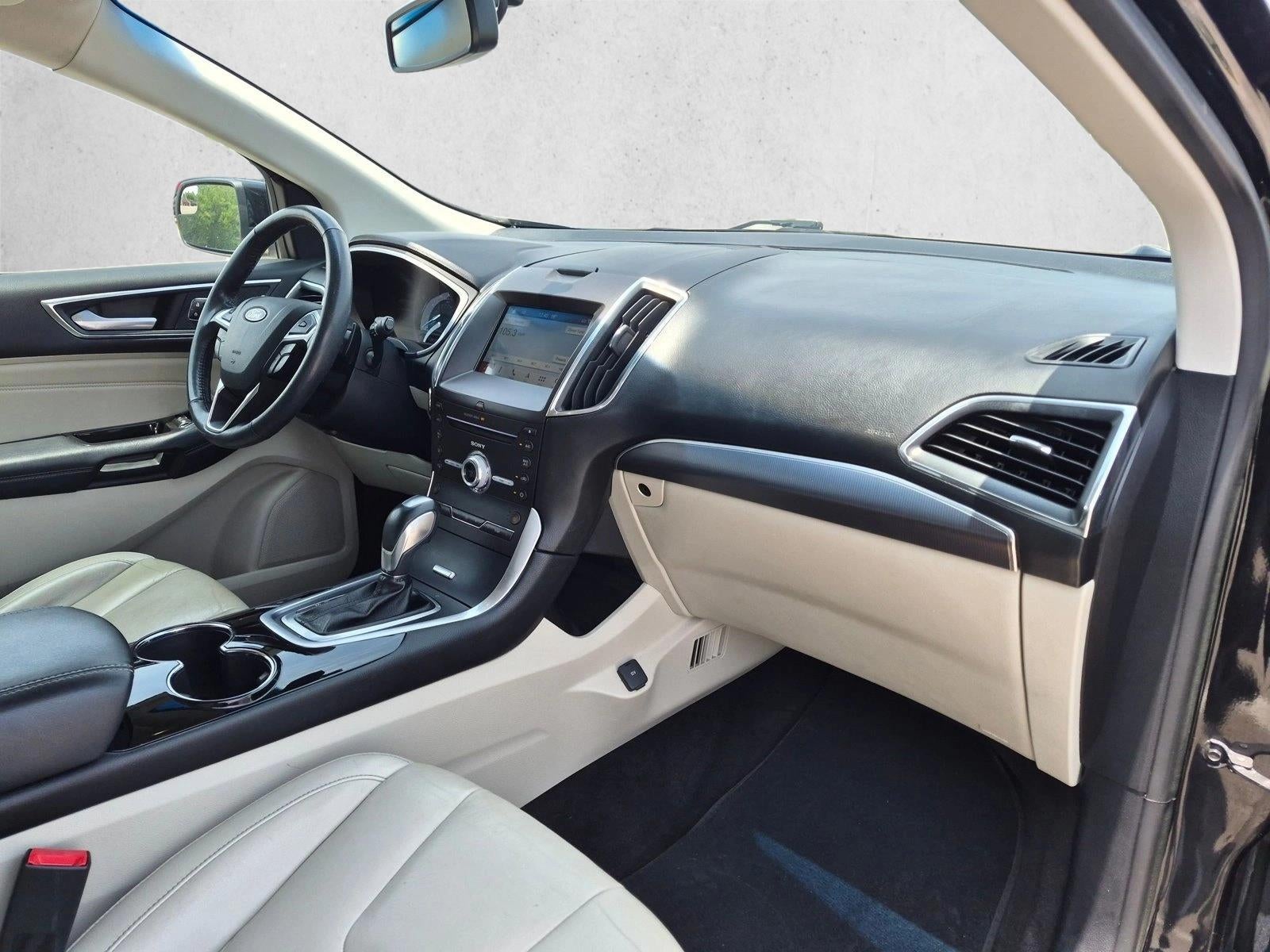 2018 Ford Edge Titanium FWD