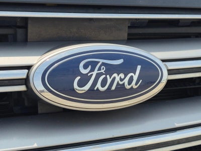 2018 Ford Edge Titanium FWD
