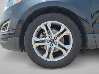 2018 Ford Edge Titanium FWD